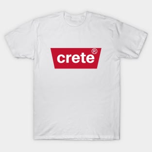 Crete Original T-Shirt